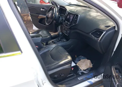 2020 Jeep Cherokee Limited Fwd from USA, damaged, VIN 1C4PJLDBXLD652811